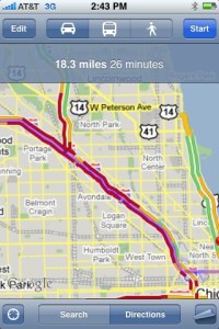 The Kennedy is packed -- take the L instead!