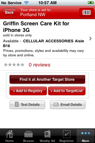 Marketsource Target Mobile Target’s mobile apps hit the bullseye with store integration – redesign ...