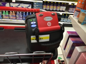 Wireless label printer