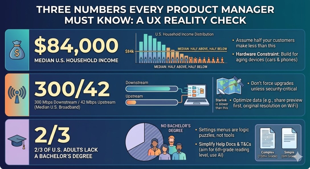 The numbers PMs neet to know